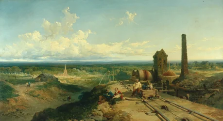 In der Nähe von Atherstone